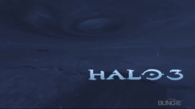Halo 3 Menu Background (no menu)