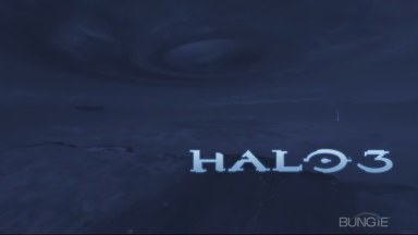 Halo 3 Menu Background (no menu)