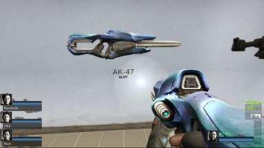 Halo 4 Storm Rifle AKM (request)