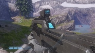 Halo: Online Battle Rifle Sounds for Desert Rifle