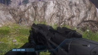 Halo: Online Shotgun Sound for Chrome Shotgun