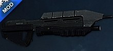 Halo Assault Rifle