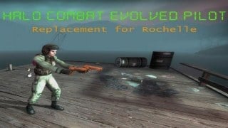 Halo CE Pilot (Rochelle Edition)