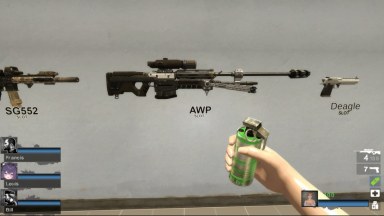 Halo SRS99-AM [AWP] (request)