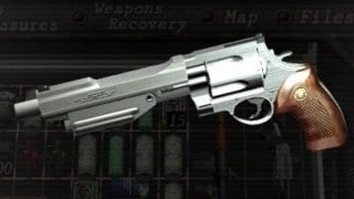 Handcannon (Magnum pistol)
