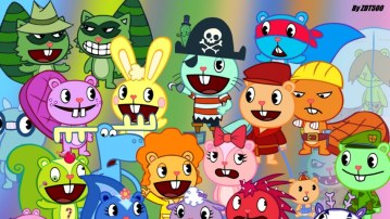 Happy Tree Friends Survivors