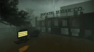 Hard Rain (L4D1) - OUTDATED