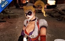 Harley Quinn - (rochelle)