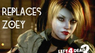 Harley Quinn Batman arkham knight remplace [zoey]