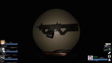 HArms CQR (sg552) [request]
