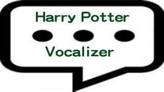 Harry's Custom RadialMenu Vocalizer