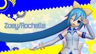 Hatsumi Sega (Zoey/Rochelle)