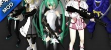 Hatsune Miku Append-Nick