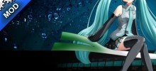 Hatsune Miku Concert and Jukebox music replacement Mod