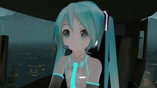 Hatsune Miku Helicopter Pilot