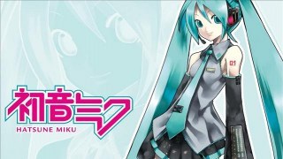 Hatsune Miku Pills