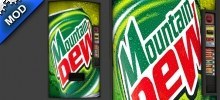 HD | Mountain Dew Vending Machine