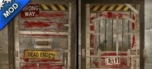 HD | Saferoom Door