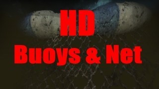 HD Buoys & Net