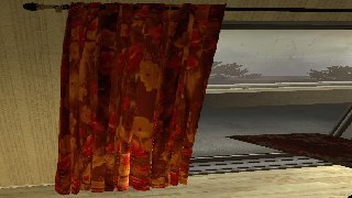 hd curtains (animated)
