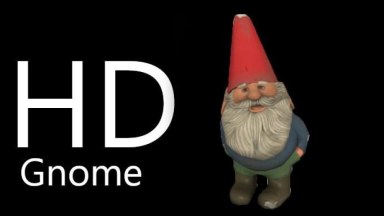 HD Gnome - Edit