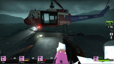 HD News Chopper v3 (Add Sound Ver)
