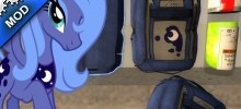 HD Princess Luna medkit