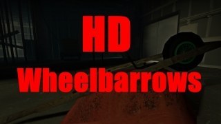 HD Wheelbarrows