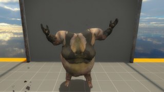 Headless Boomer and Boomette