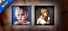 Heather Mason Icons