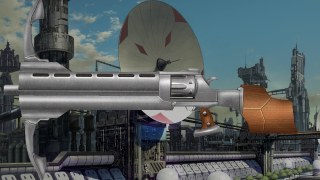 Heavy Revolver (Neptunia)