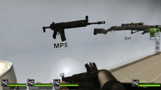 Heckler & Koch HK33A3 (MP5N) (request)