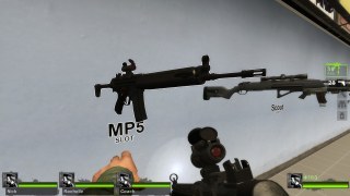 Heckler & Koch HK33A3SG (mp5n) (request)