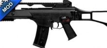 Heckler & Koch G36C Gun Sound Mod