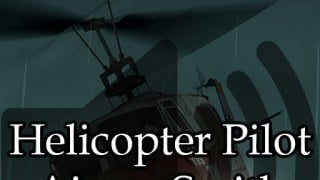 Helicopter Pilot voice by Aimee Smith