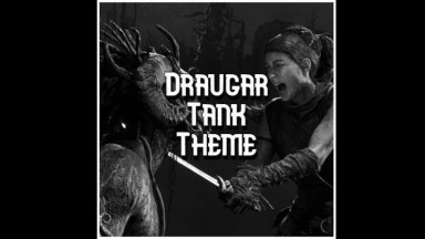 Hellblade 2 Draugar Battle Theme Tank