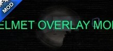 Helmet Overlay Mod
