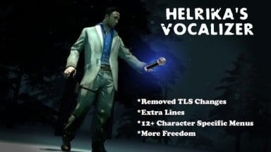 Helrika's Vocalizer