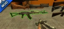 Herb's AK74 Tactical