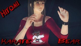 Hitomi - Karate Bear (Francis)