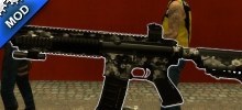 HK416 - C.E.L.L Camo