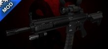 HK416 (M4 anims)