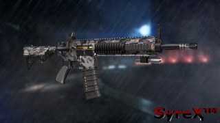 HK416 Urban