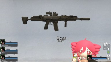 HK433 [Desert Rifle] (request)