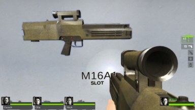 HK G11 V2 (M16A2)