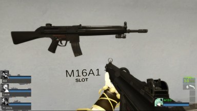 HK G41 MK.2 (m16 replacement) v4 [Sound fix Ver]