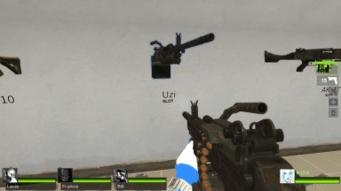 HK MAG5 Uzi [request]