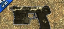 HK Pistols - C.E.L.L Camo