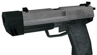 HL2 Pistols Sound Mod for L4D2 Pistol
