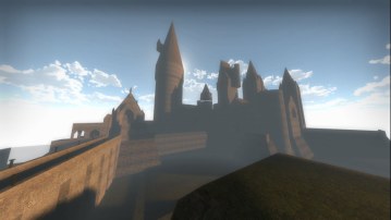 Hogwarts Castle